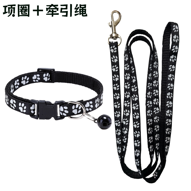 Köpek Pati Baskılı Evcil Hayva - Headcollar Rope Set incelemesi ve fiyatı