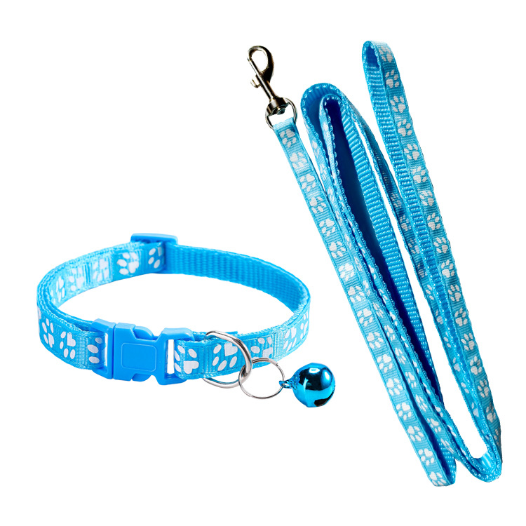 Köpek Pati Baskılı Evcil Hayva - Headcollar Rope Set incelemesi ve fiyatı