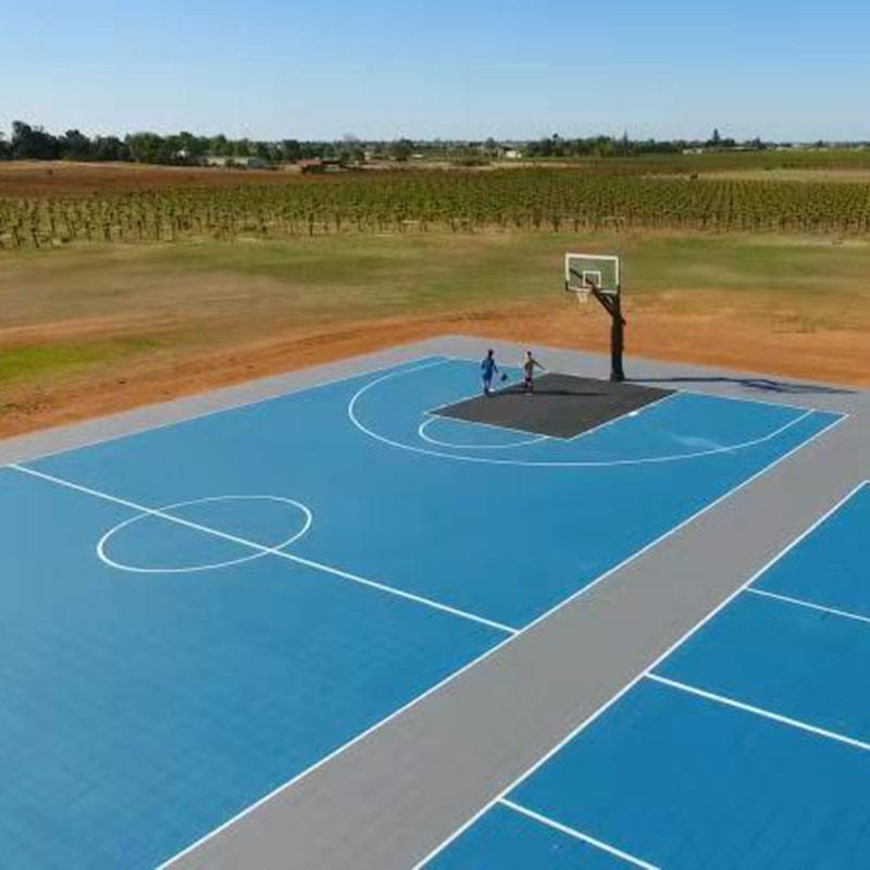 Akıllı pp Birbirine Geçen Port - Outdoor Sport Court Tiles incelemesi ve fiyatı