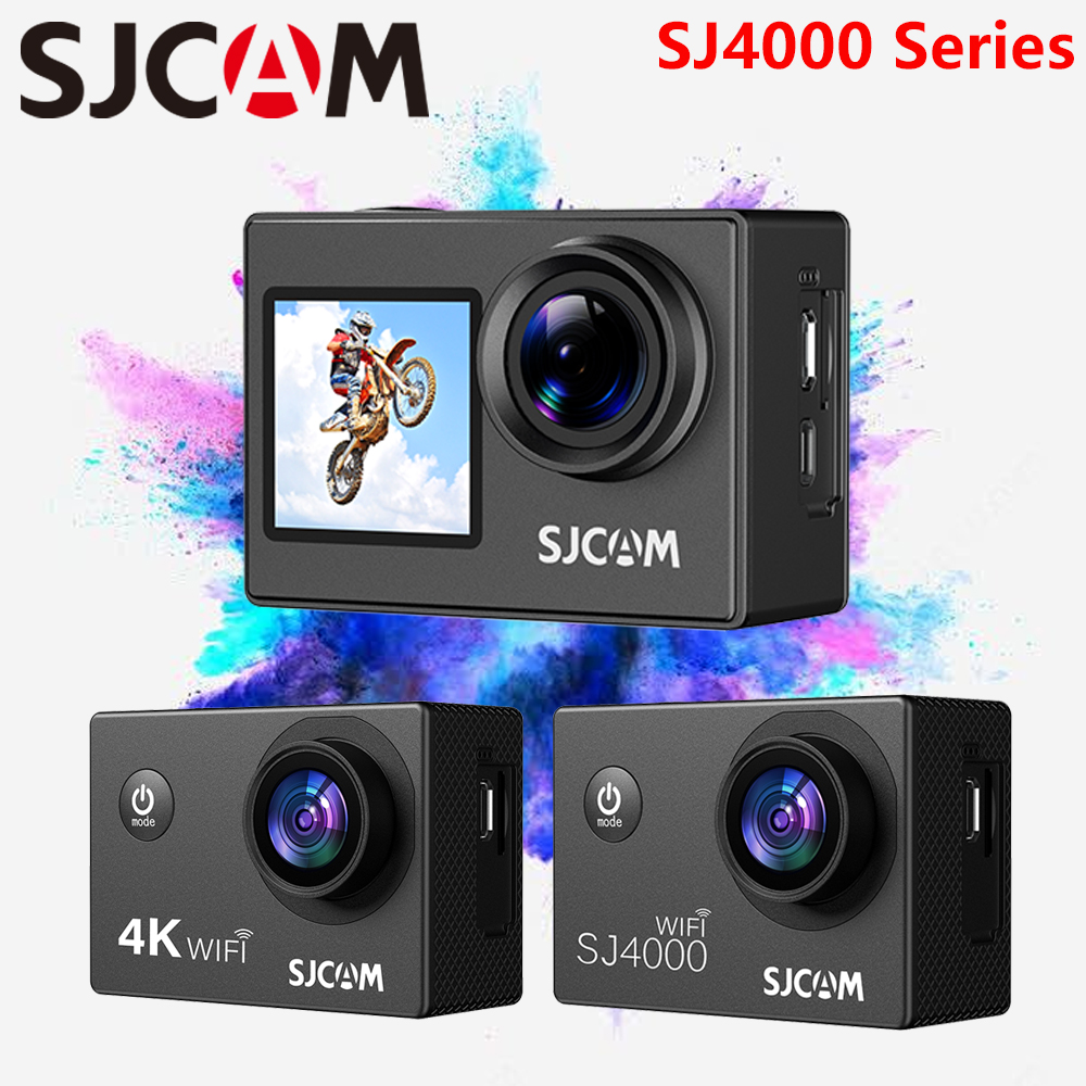 SJCAM SJ4000 Çocuklar İçin Aks - Outdoor Sport Activities For Kids incelemesi ve fiyatı