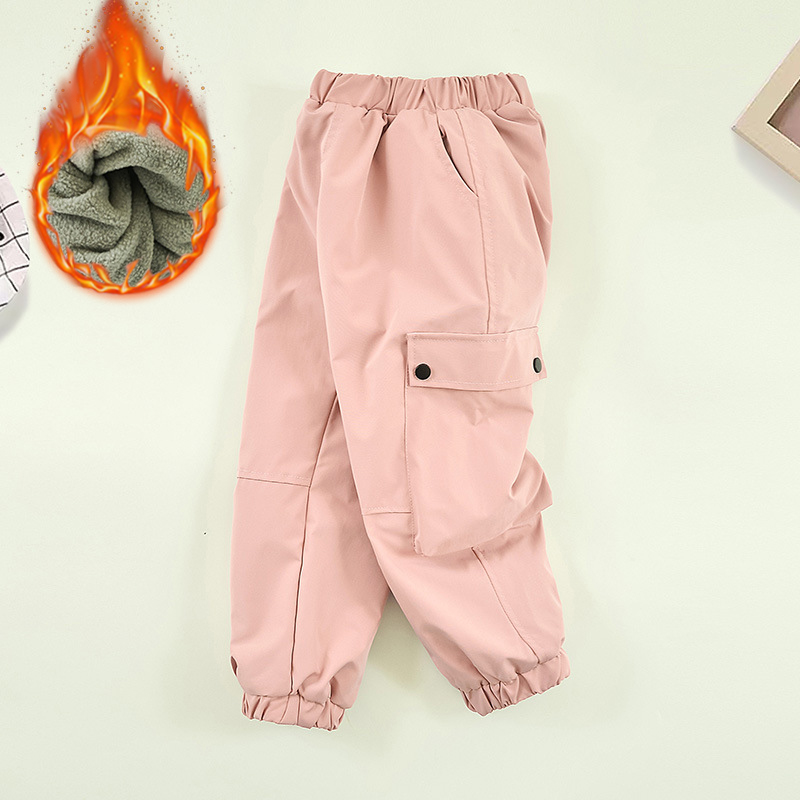 3-14Years Kış Gençler Kızlar P - Outdoor Sport Waterproof Pants incelemesi ve fiyatı