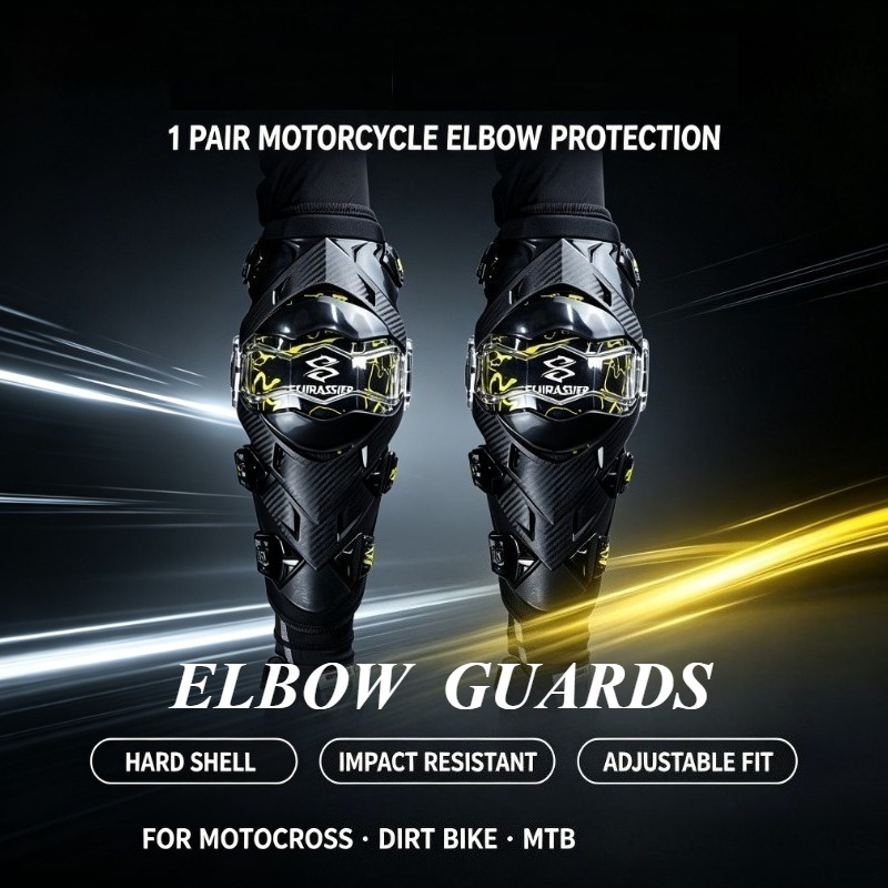 1 Çift Yetişkin Açık Hava Moto - Mtb Elbow Pad incelemesi ve fiyatı