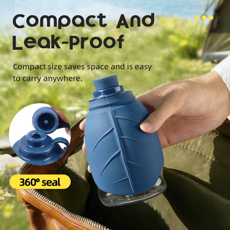 Spor Taşınabilir Evcil Hayvan  - Outdoor Sport Glass Water Bottle incelemesi ve fiyatı