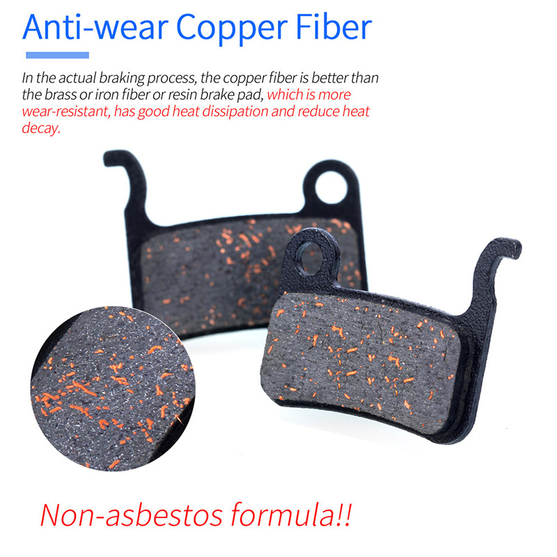 RISK Bisiklet Fren Balataları  - Mtb Elbow Pad incelemesi ve fiyatı