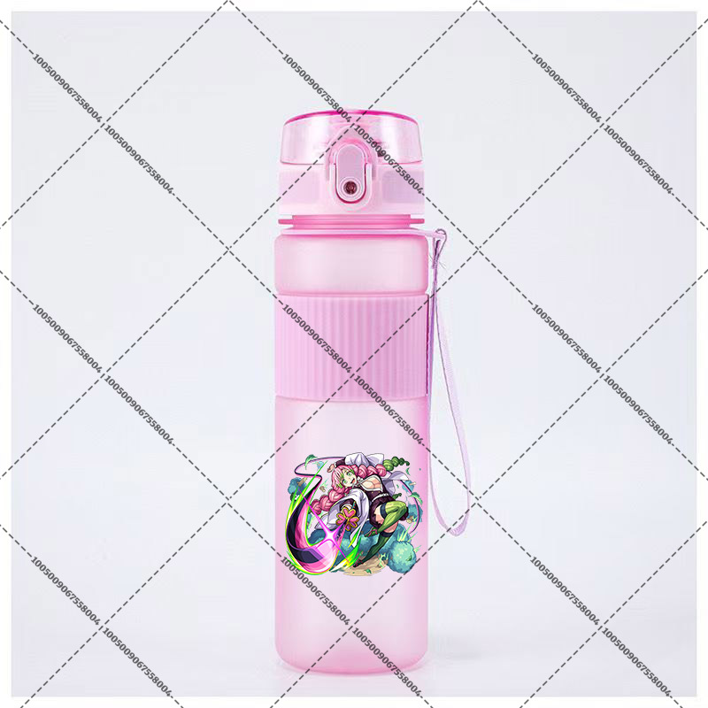 Demon Slayer Açık Havada Spor  - Outdoor Sport Glass Water Bottle incelemesi ve fiyatı