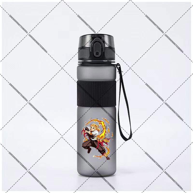 Demon Slayer Açık Havada Spor  - Outdoor Sport Glass Water Bottle incelemesi ve fiyatı