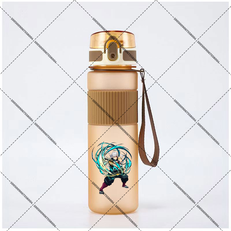 Demon Slayer Açık Havada Spor  - Outdoor Sport Glass Water Bottle incelemesi ve fiyatı
