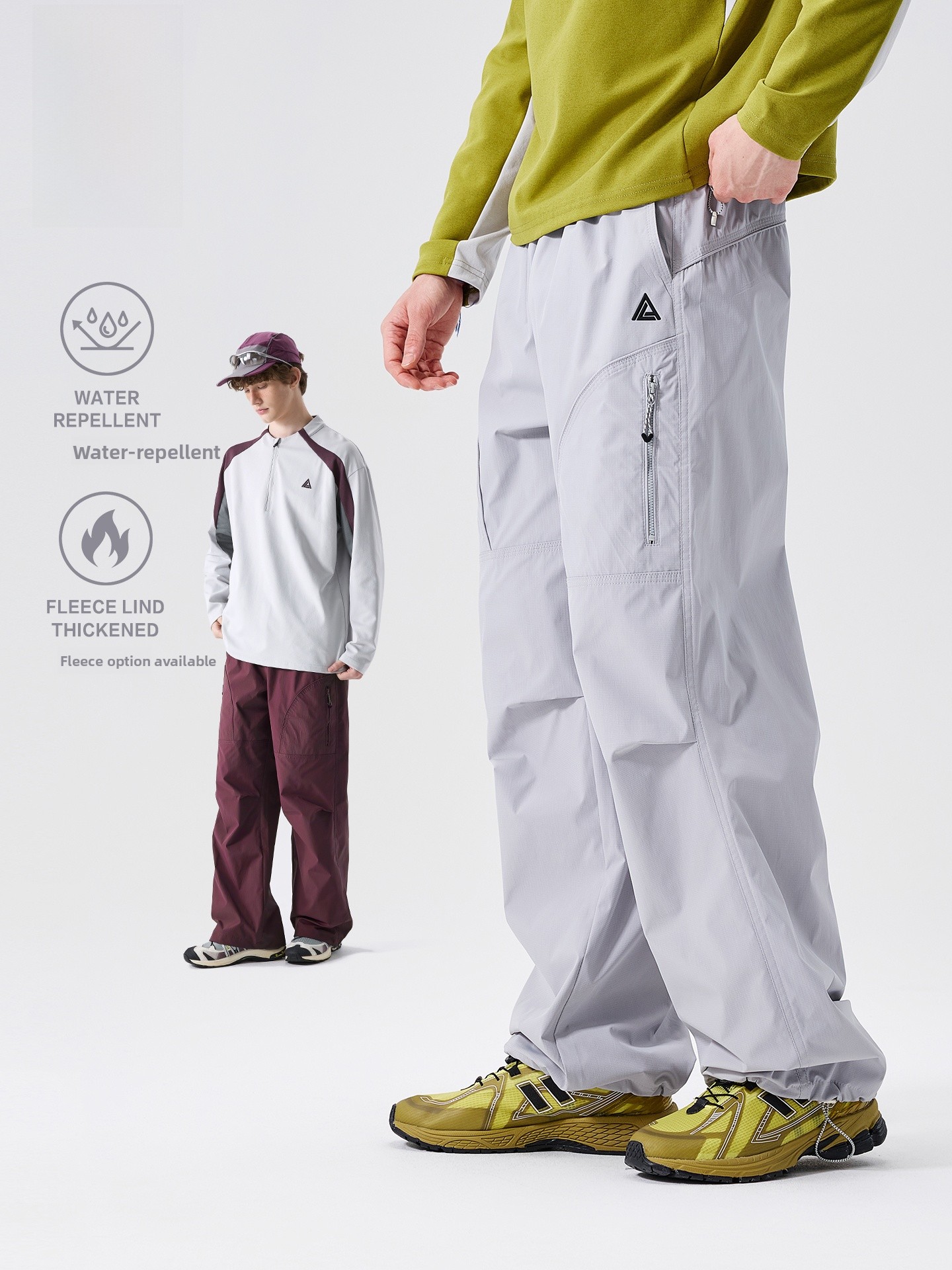 LAZY DAY Erkek Açık Hava Yürüy - Outdoor Sport Waterproof Pants incelemesi ve fiyatı