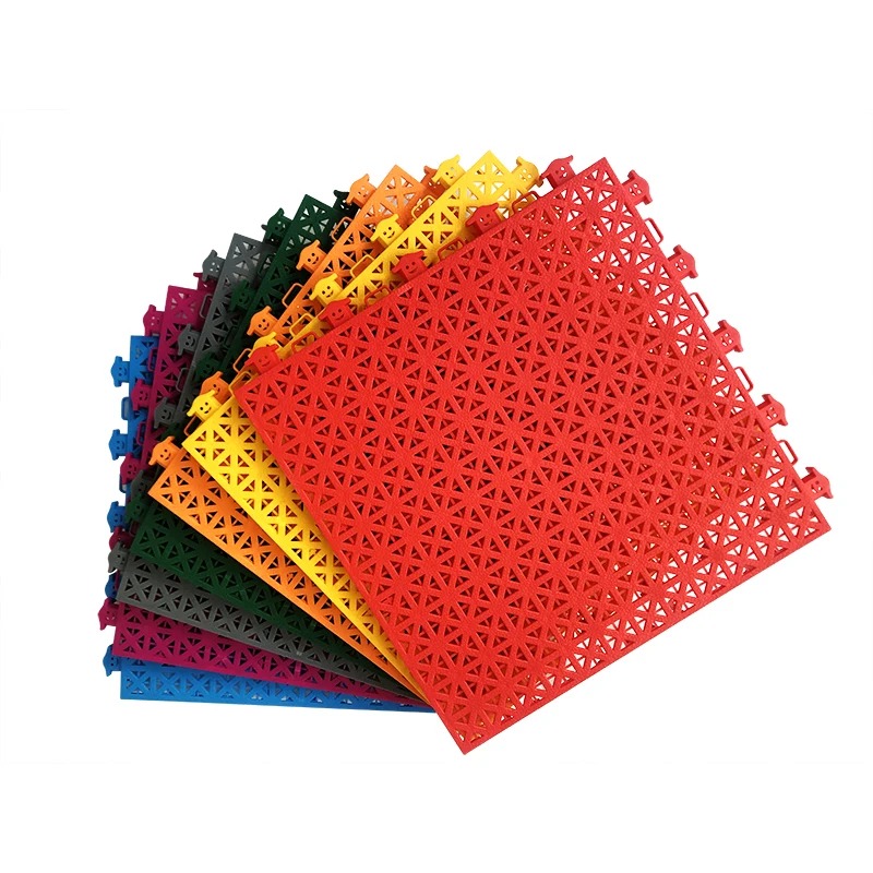 Uzun garanti PP pickleball mah - Outdoor Sport Court Tiles incelemesi ve fiyatı